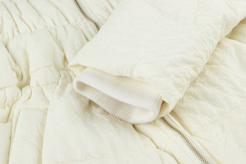 Lily - Doudoune - Blanc Cassé