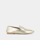 Jonak - Marcusi Leather Loafers - Platinum