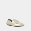 Jonak - Marcusi Leather Loafers - Platinum