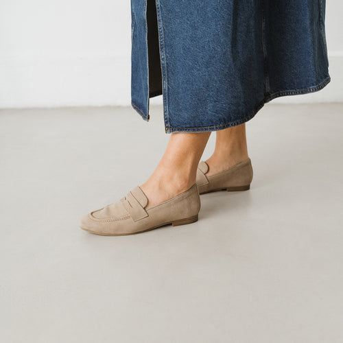 Jonak - Marcusi Vel Loafers - Beige