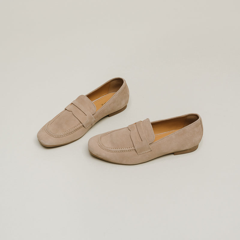 Jonak - Mocassins Marcusi Vel  - Beige