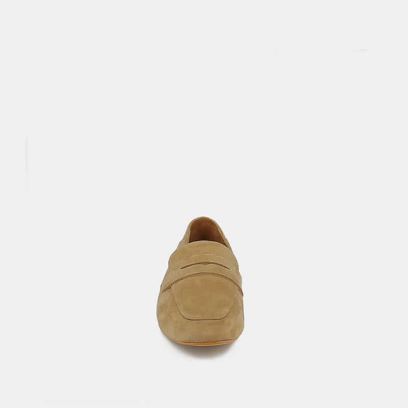 Jonak - Marcusi Vel Loafers - Beige