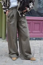 Théodore Khaki Pants
