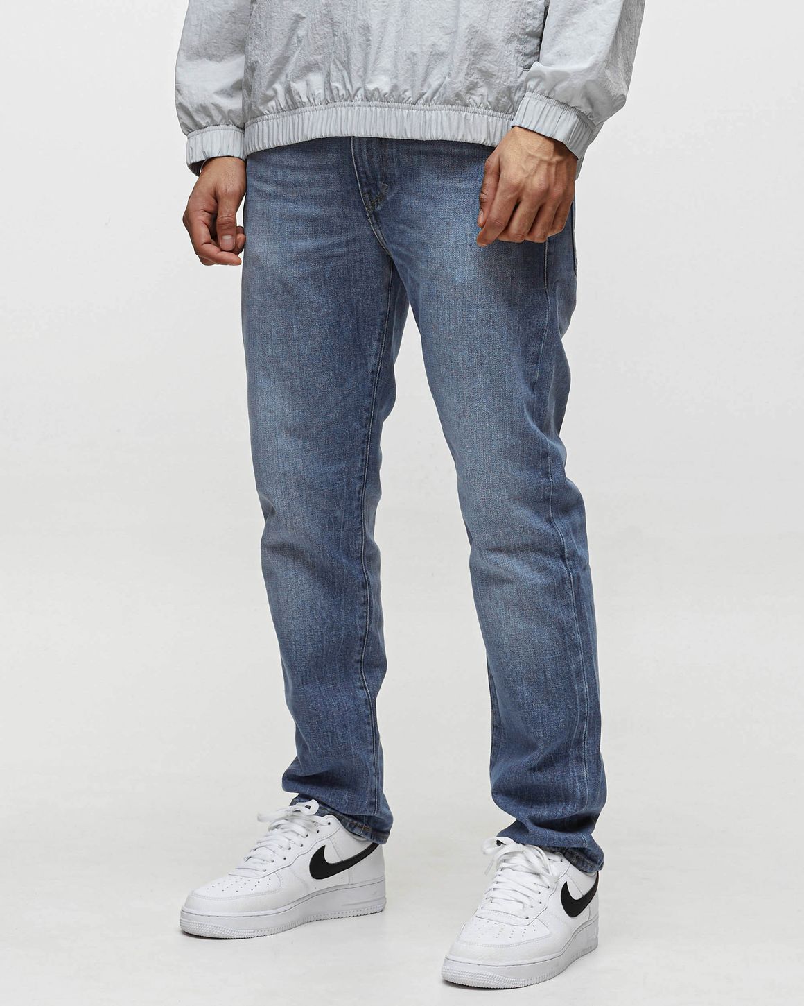 Levi'S Made & Crafted 502 Jeans (Slightly Tapered)