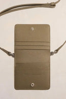 Tarjetero – Ami Paris – Taupe