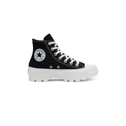 Sneakers Chuck Taylor All Star Lugged High - Noir