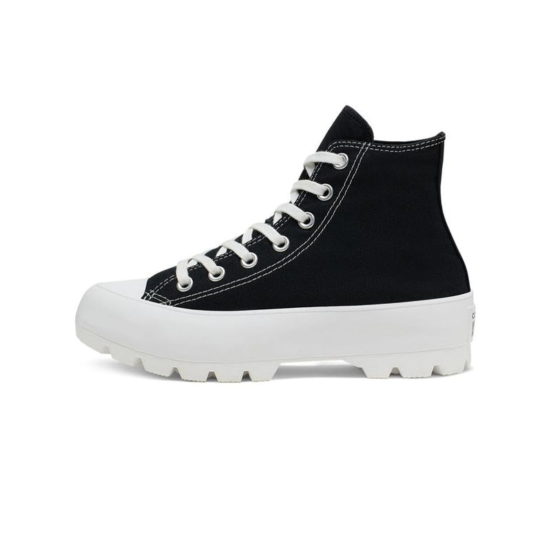 Sneakers Chuck Taylor All Star Lugged High - Noir