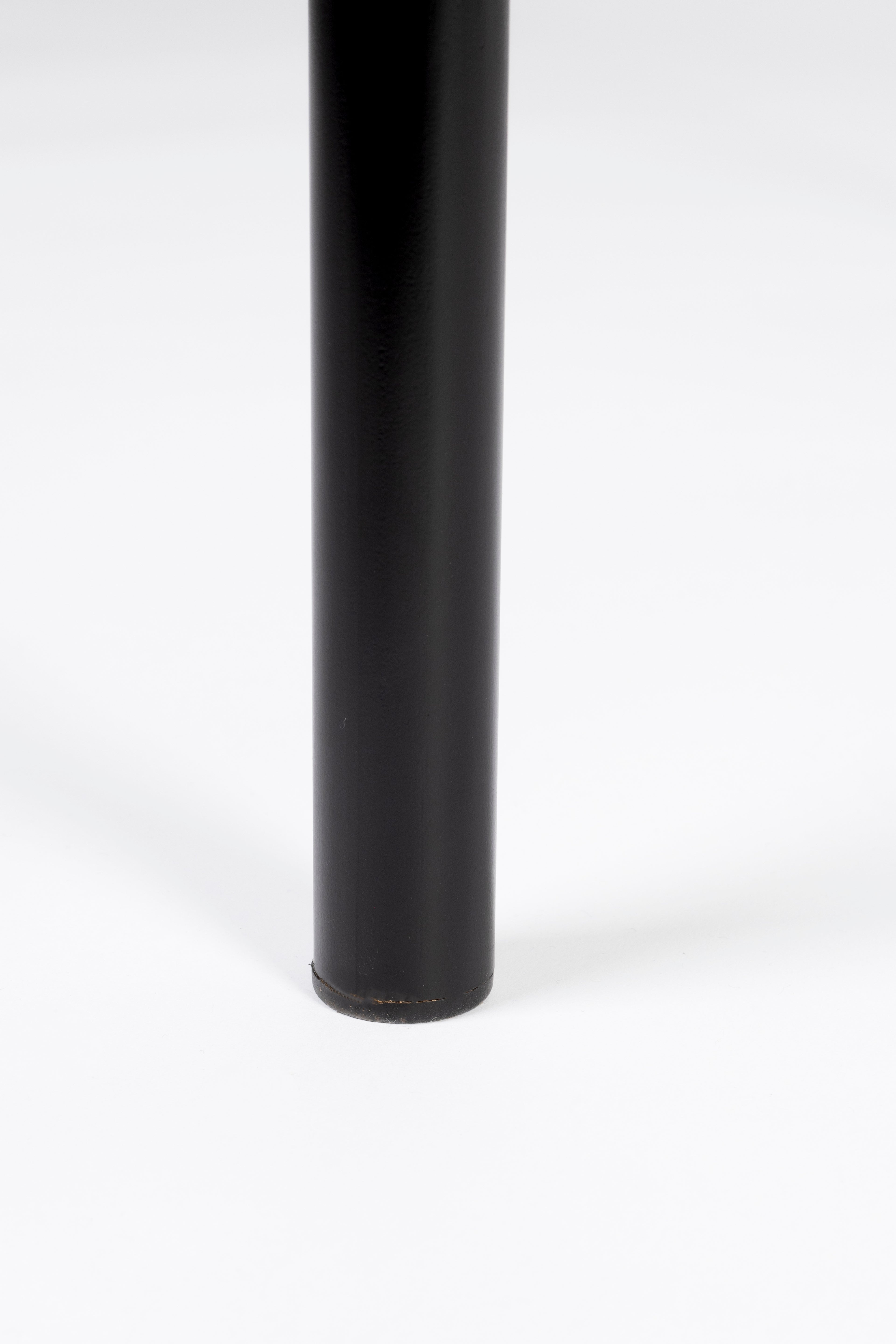 Marcio - Dining Room Table - Iron - Black