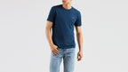 T-Shirt Homme Levi'S 56605-0017 Ss Original Hm Tee