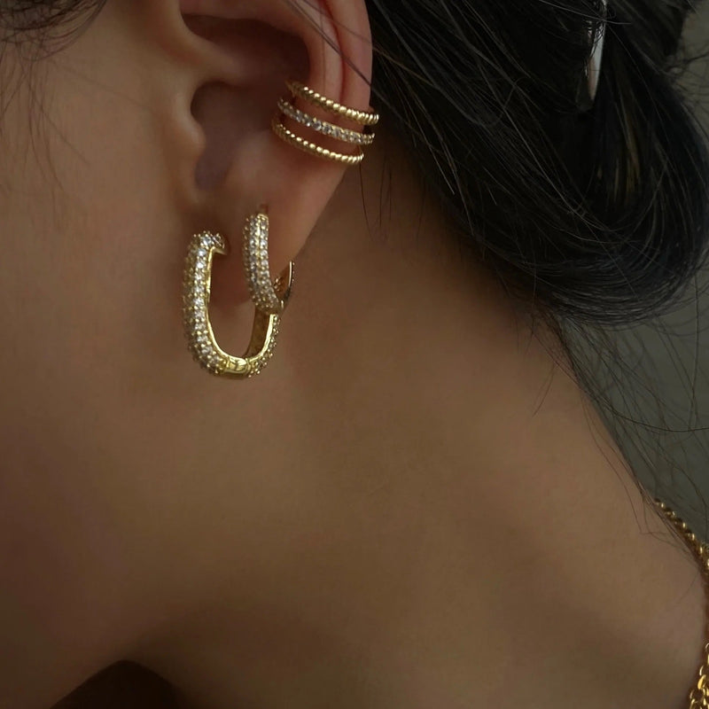 Samia Earrings