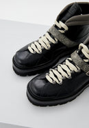 Bootie Maloja - 0100 Black - Mens