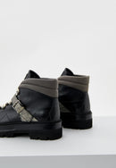 Bootie Maloja - 0100 Black - Mens