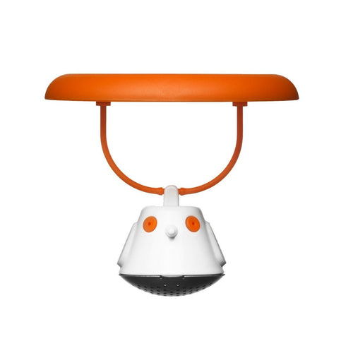 Tapa para infusor de té Birdie - Naranja