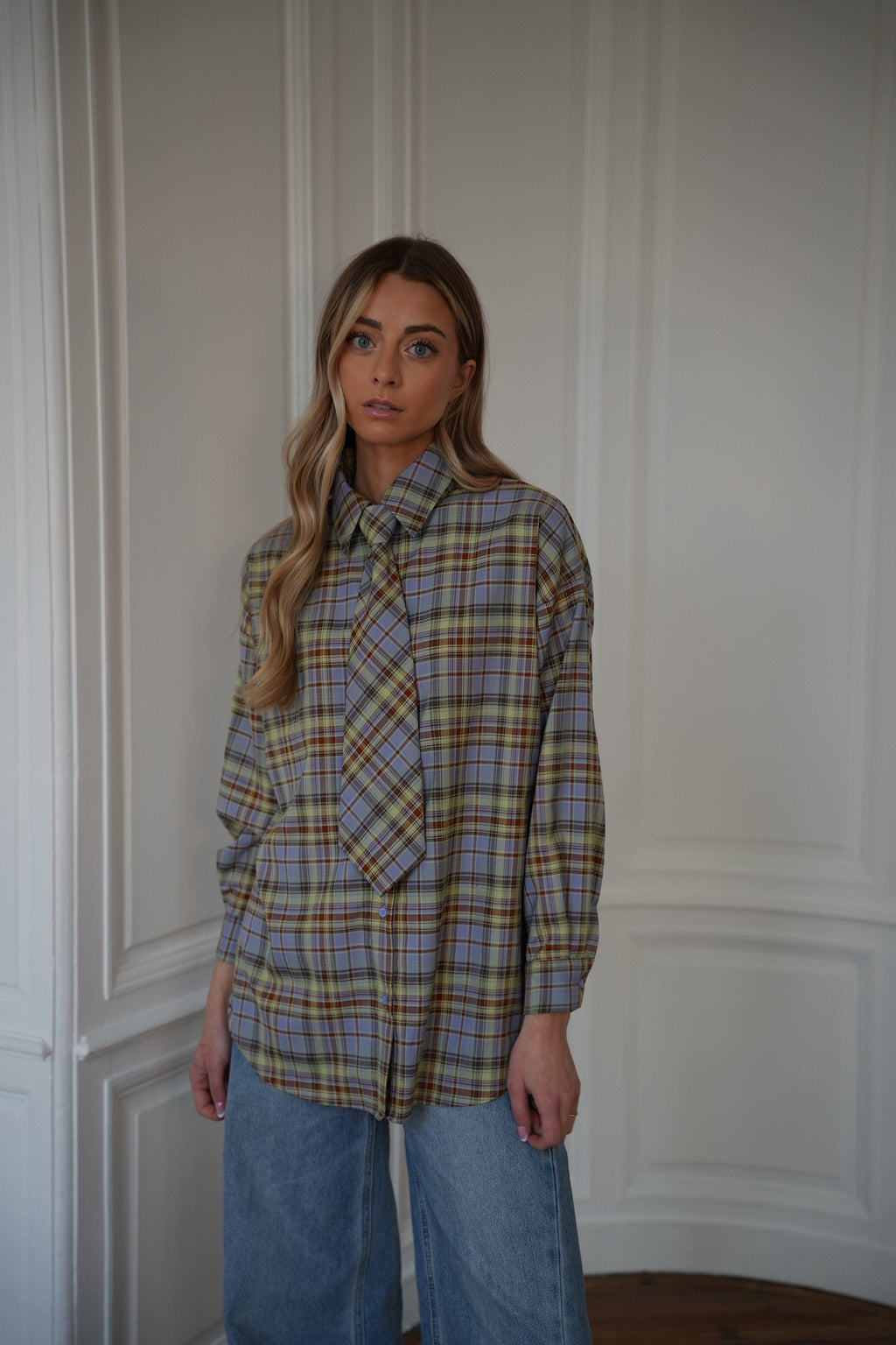 Chemise Colorée Mariane - Colorée