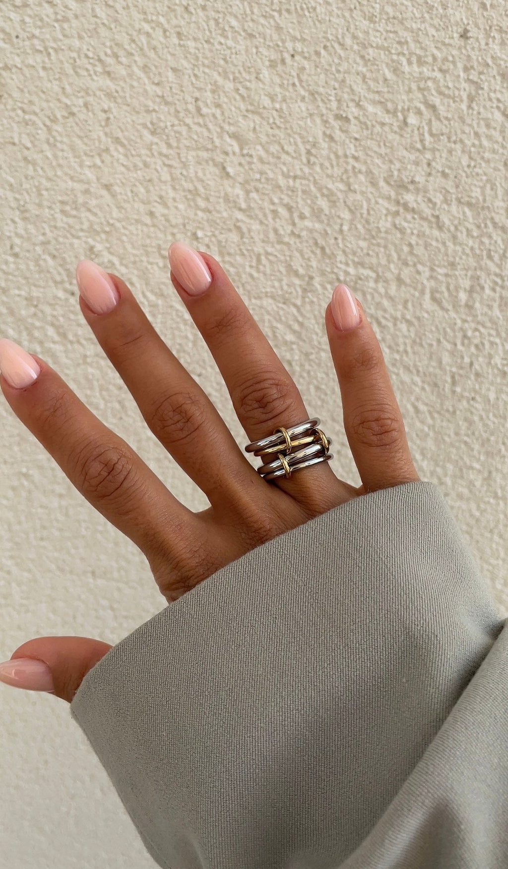 Huge Couture Ring No. 1