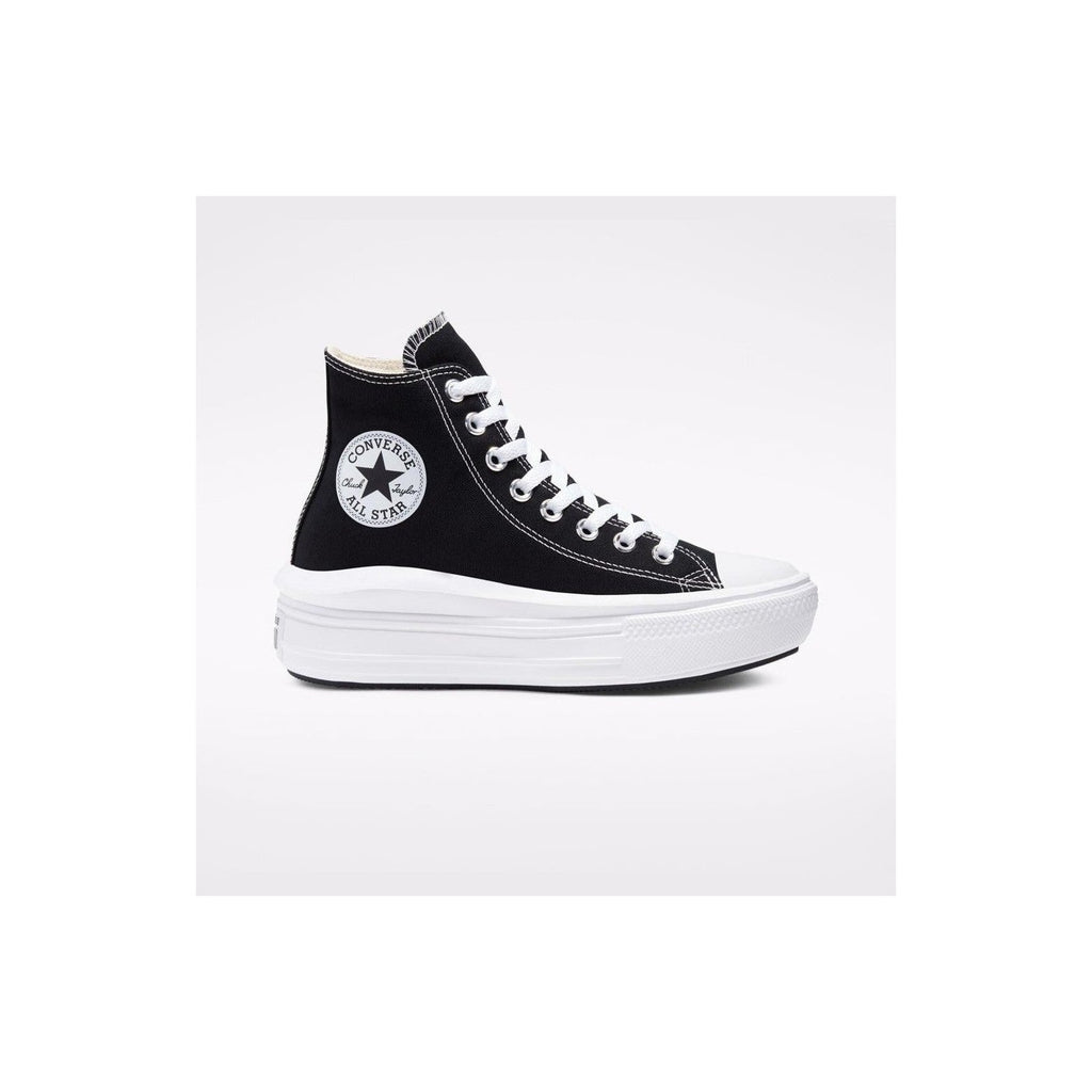 Chuck Taylor All Star Move High Sneakers - Black