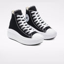 Sneakers Chuck Taylor All Star Move High - Noir