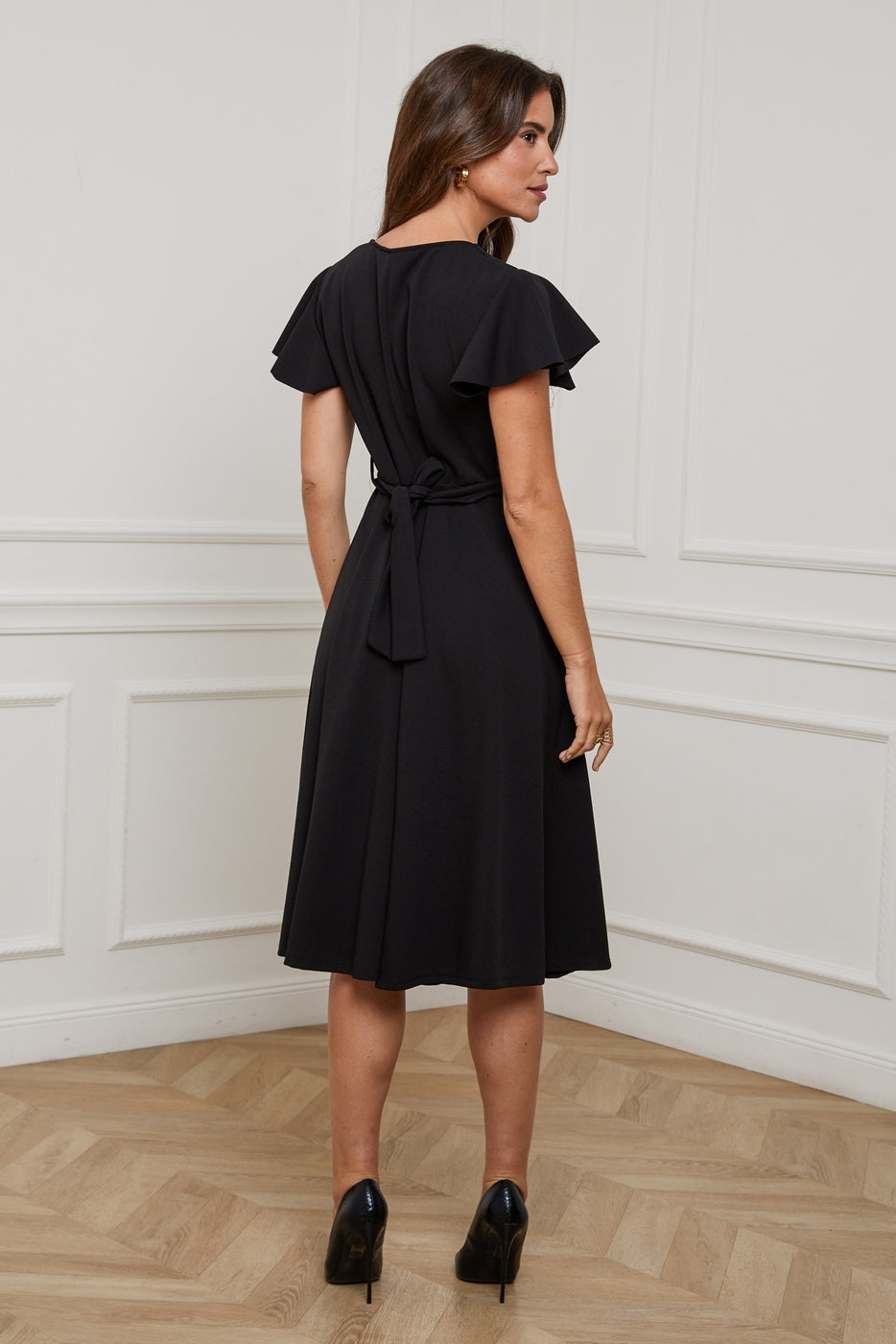Vestido - Negro