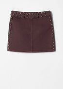 Skirt Pa Fideline Skirt - Brown - Women