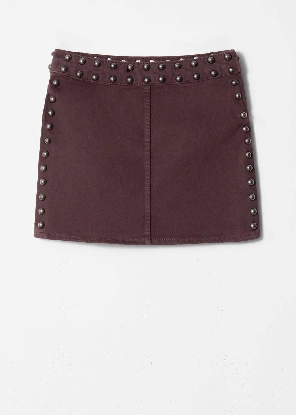 Jupe Pa Fideline - Marron