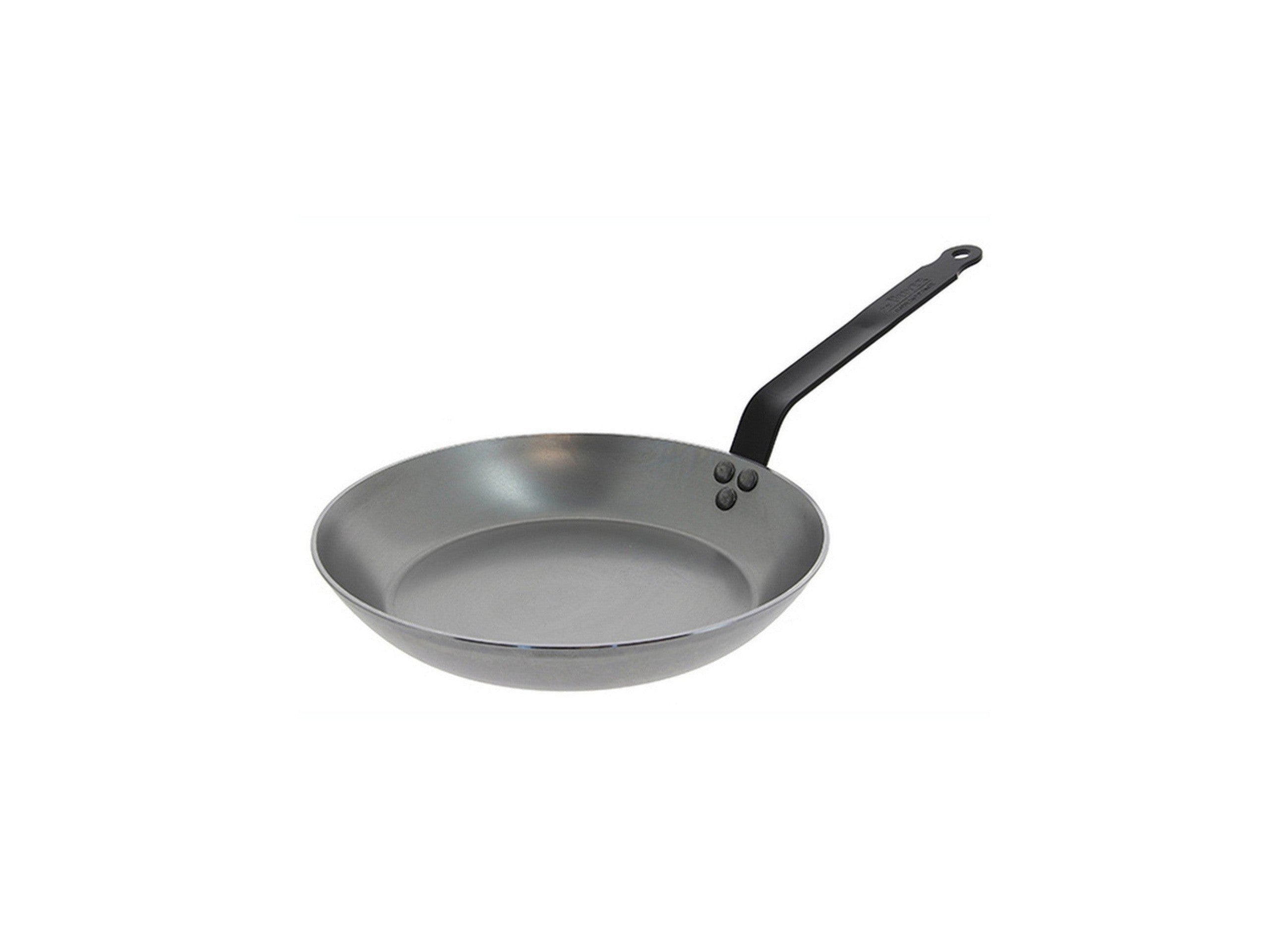 Sartén de Carbono - Mango Alta Temperatura - Ø24cm