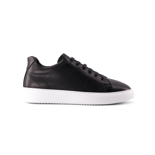Sneakers Homme EDITION 9 Black Leather 46