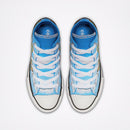 Converse Canvas Hi Kids Sneakers - Blue