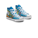 Converse Canvas Hi Kids Sneakers - Blue