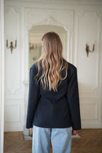 Chelsy Marine - Blazer entallado