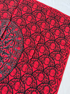 Bufanda Christian Dior – Patrón Cd Barroco