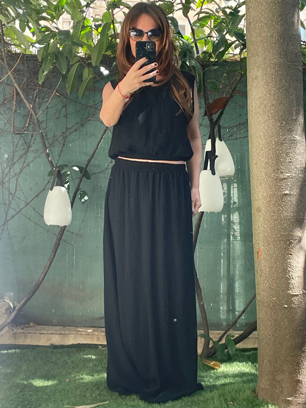 Set Sienna Black