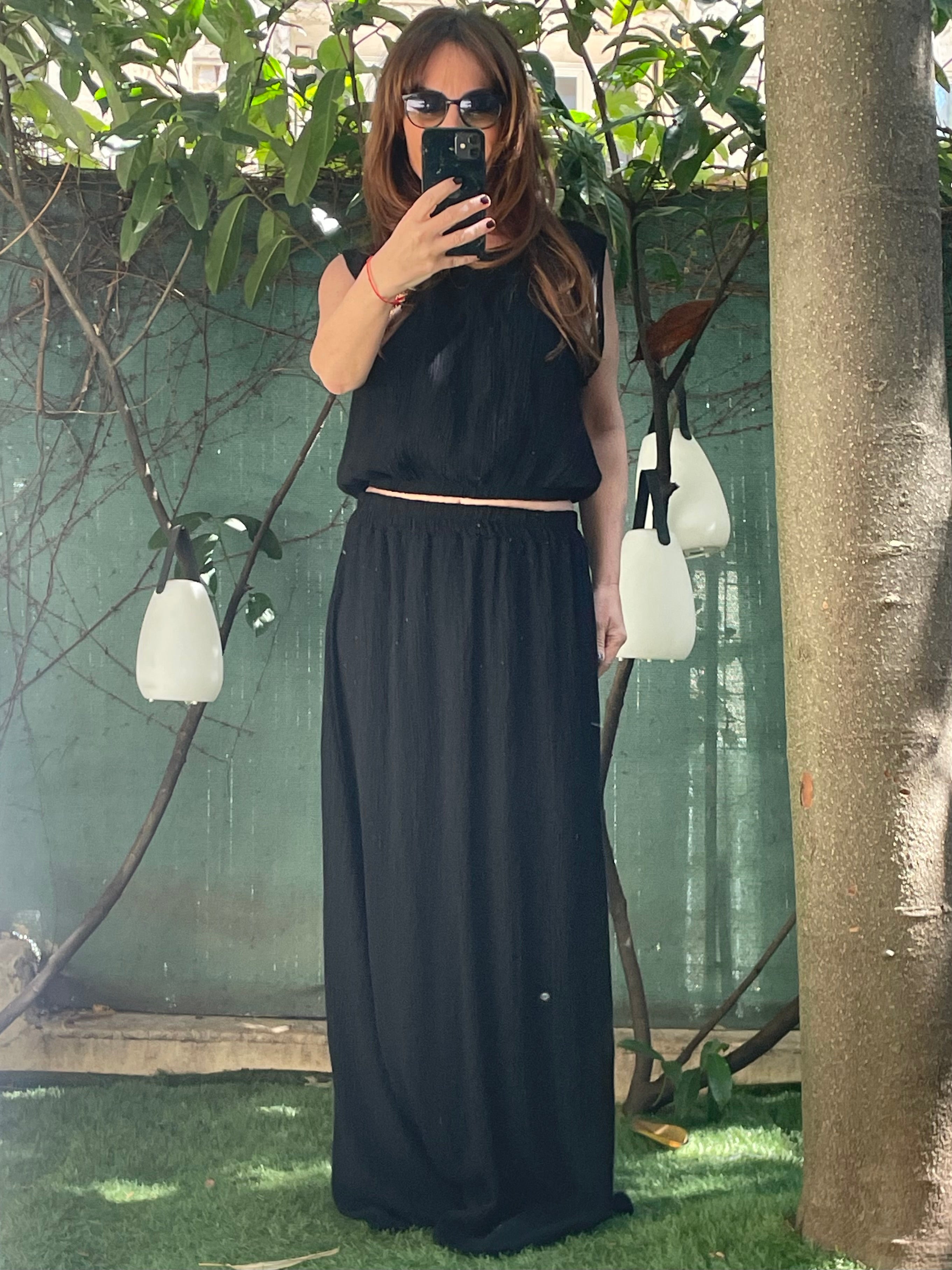 Set Sienna Black