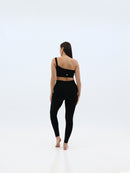 Asymmetric Bra Active - Black