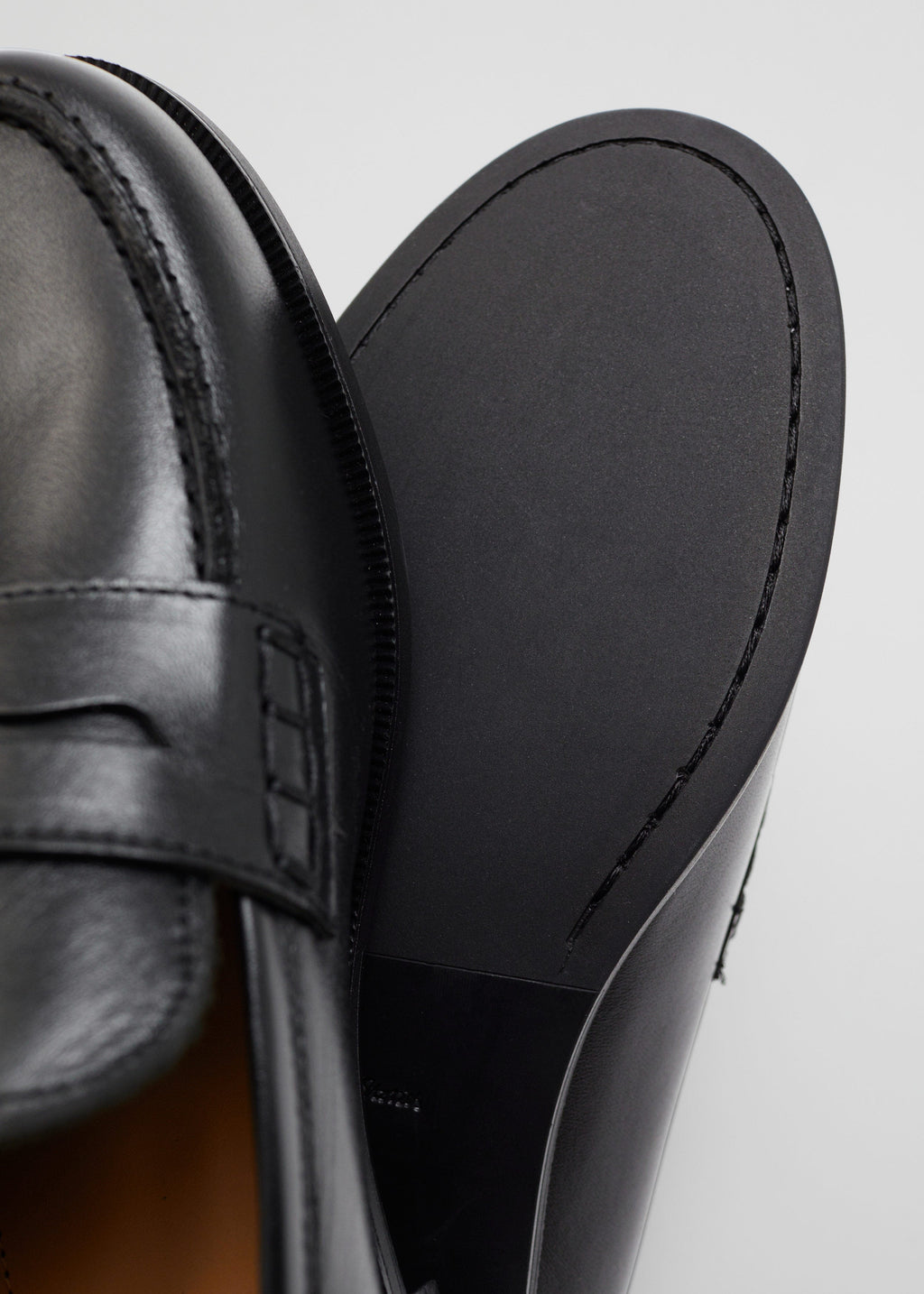 Mocassins Cherie - Noirs