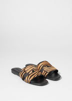 Chaussures Faye Summerflat - Marron