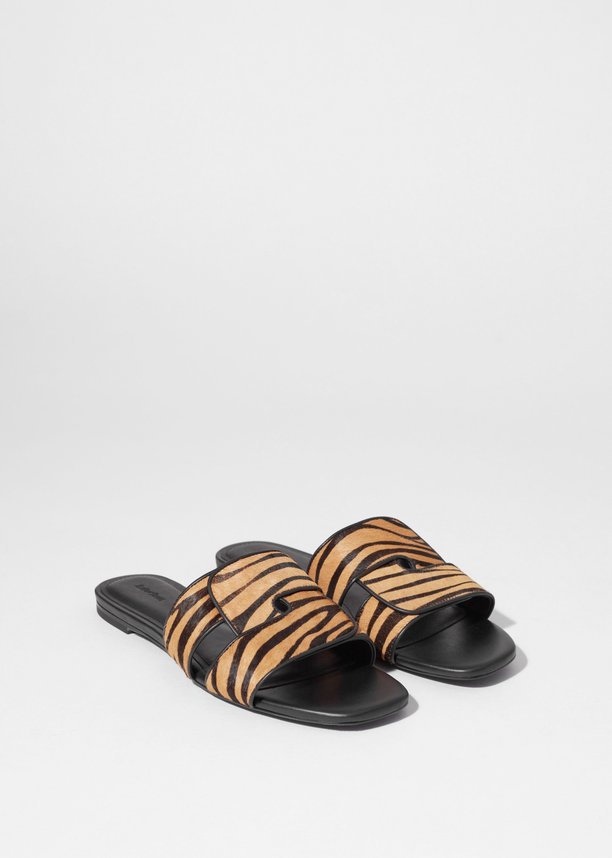 Chaussures Faye Summerflat - Marron