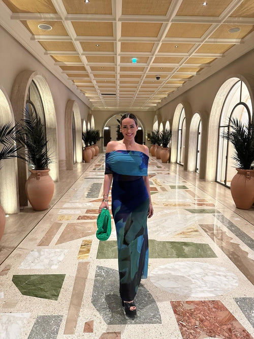 Robe Gigi - Deep Sea