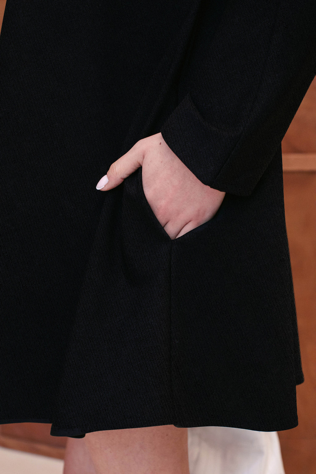 Robe Le Bejart - Noir