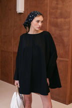 Robe Le Bejart - Noir
