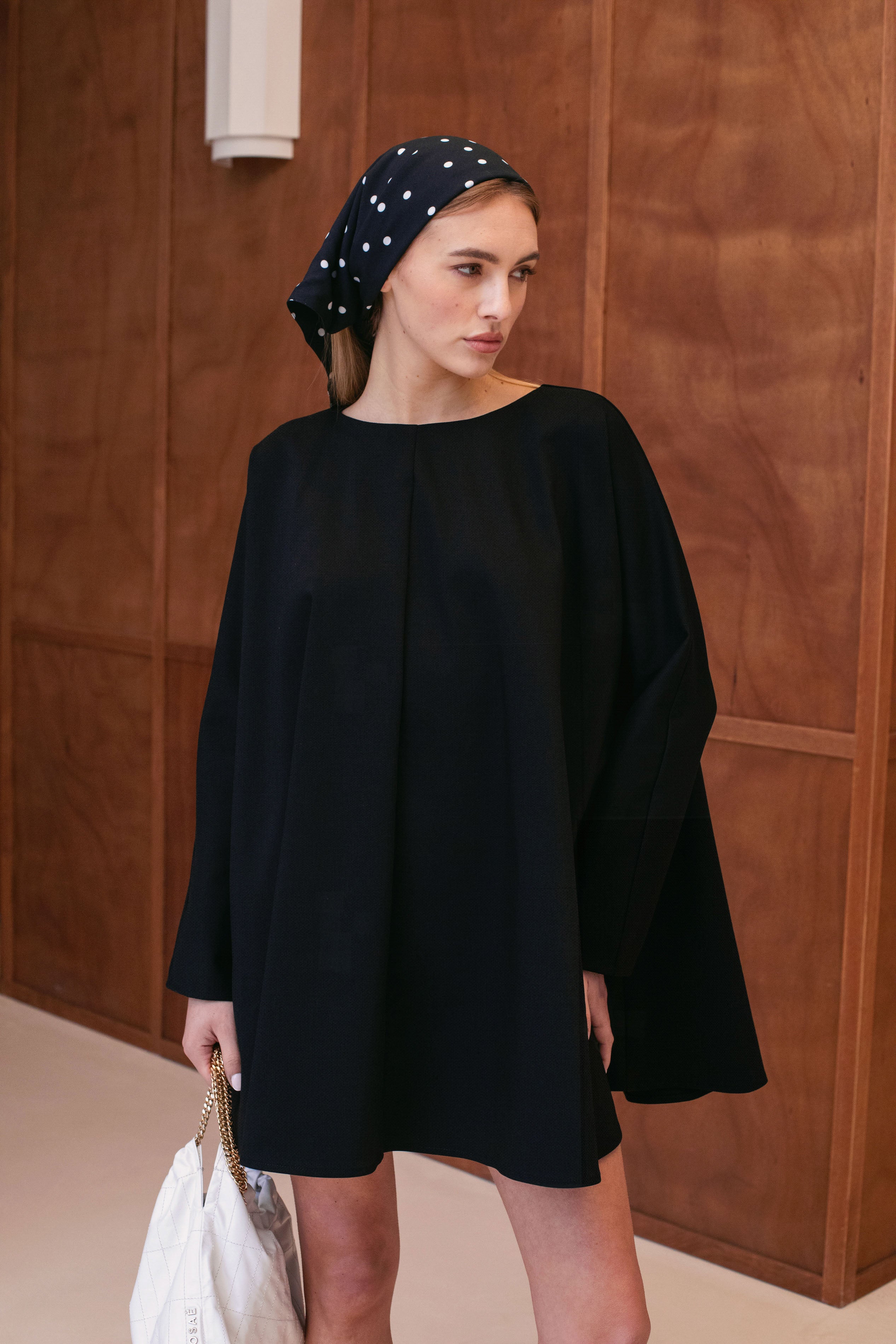 Robe Le Bejart - Noir