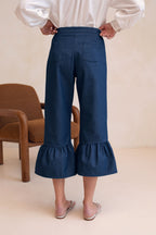 Le Wonder Trousers - Medium Blue