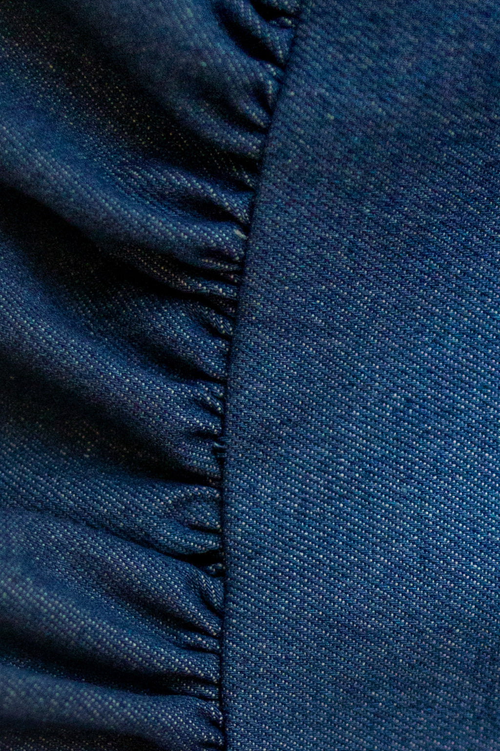 Le Wonder Trousers - Medium Blue