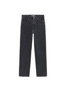 Jeans Blancs - Jean Noir - Femme