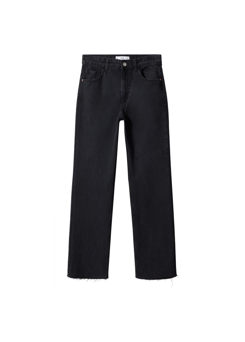 Jeans Danila - Jean Noir - Femme