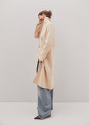 Princess Coat - Beige - Woman