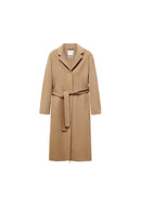 Ranch De Coat - Medium Brown - Woman