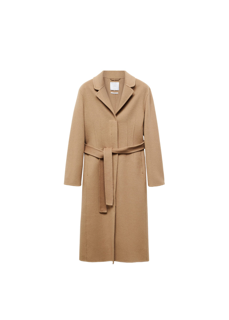 Ranch De Coat - Medium Brown - Woman