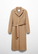 Ranch De Coat - Medium Brown - Woman