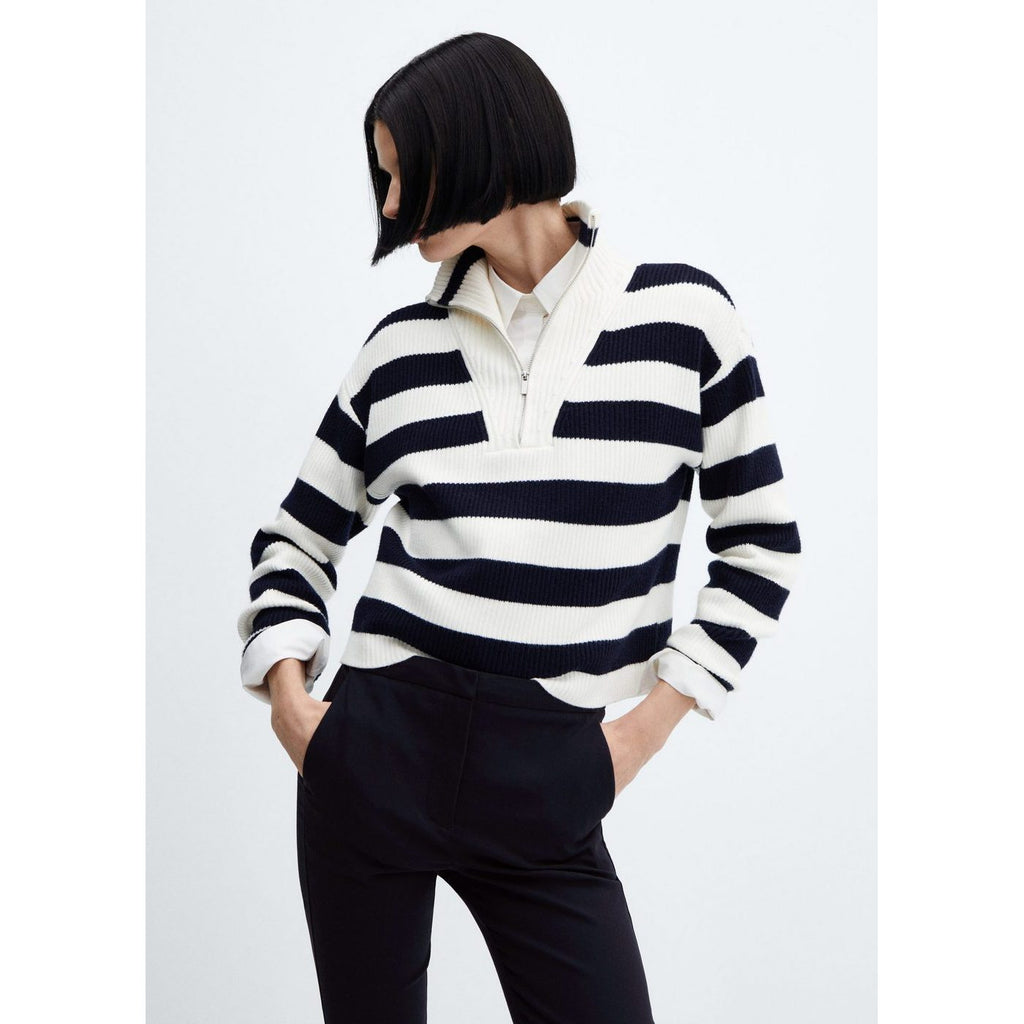 Trousers Cola - Dark Navy