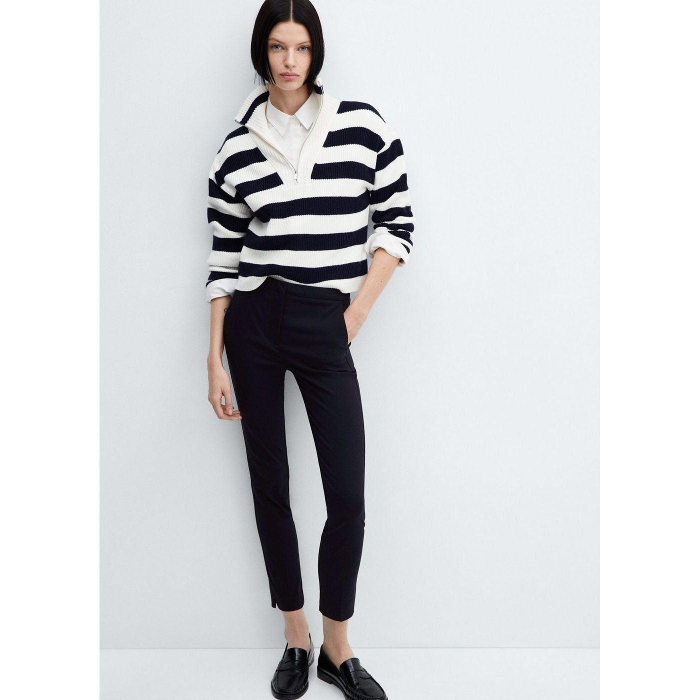 Trousers Cola - Dark Navy